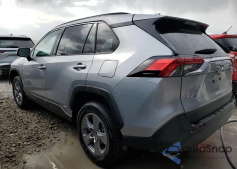 2025 Toyota Rav4 Le from USA, damaged, VIN 2T3MWRFV5SW260772